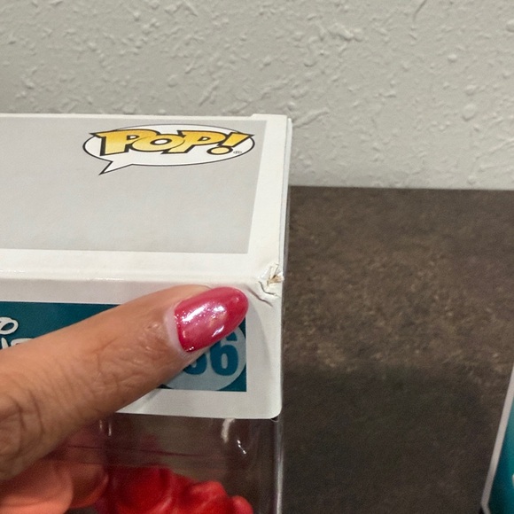 The Little Mermaid Sebastian Funko Pop Vinyl Figures - Picture 9 of 9